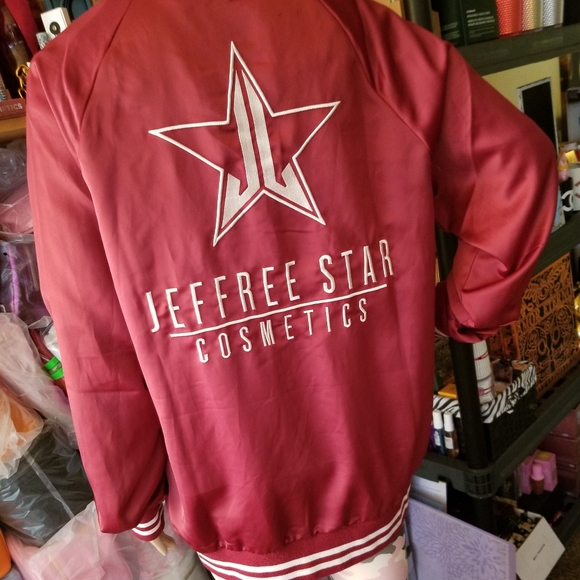 SOLD🆕️Jeffree Star, Members Only, Varsity Jacket - Picture 5 of 8
